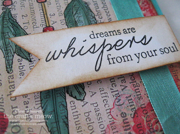 Dreams are whispers of your soul